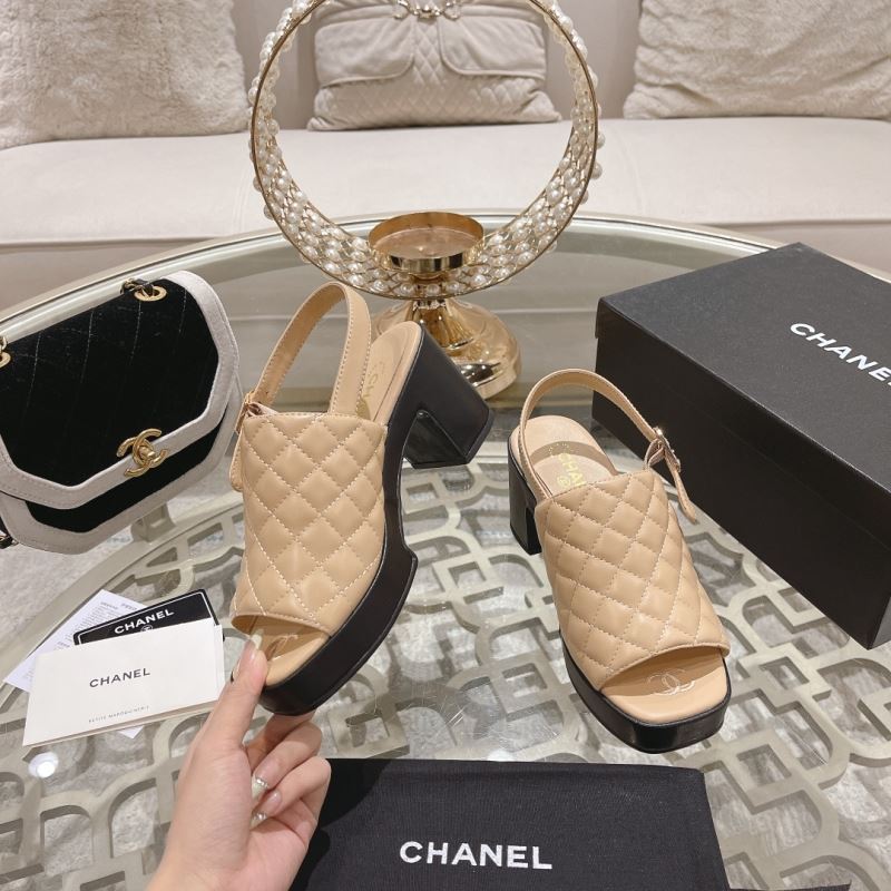 Chanel Sandals